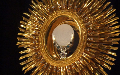 Adoration : 24 heures du jeudi au vendredi toutes les semaines du 11 mai au 29 mai
