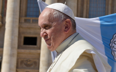 Temps de prière pour la fin de la pandémie : l’homélie du Pape François