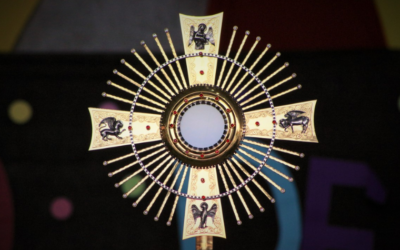 Adoration : allons retrouver le Christ présent pour nous!