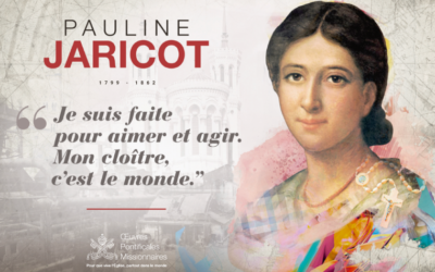 Béatification de Pauline Jaricot (1799-1862)