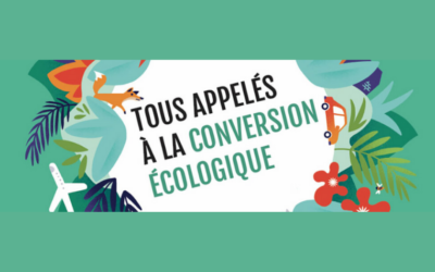 Label EGLISE VERTE : notre paroisse en progrès!