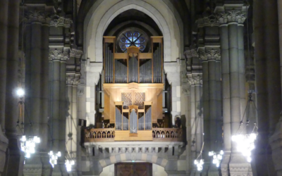 Concert d&rsquo;orgue de Noël à l&rsquo;Immaculée Conception le 17 décembre 2023
