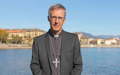 Message de Monseigneur Olivier de Germay