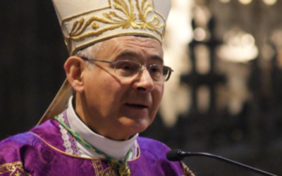 Lettre de Monseigneur Roland, évêque de Belley-Ars