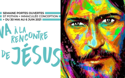 Va à la rencontre de Jésus ! Il compte sur toi ! Oui, toi !