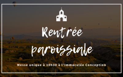 Rentrée paroissiale : les Padres font leur quizz !