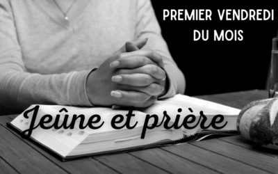 Abus sexuels dans l’Église : jeûne et prière
