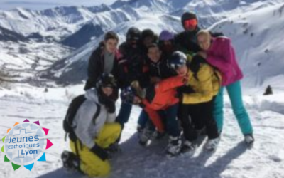 Camp ski-prière du diocèse de Lyon à Saint-Jean d&rsquo;Arves (Savoie)