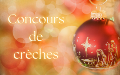 Concours de crèche 2022