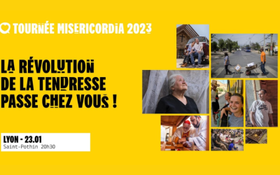 Veillée de prière Misericordia