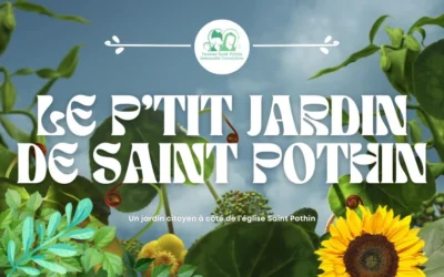 Le P’tit Jardin de Saint Pothin