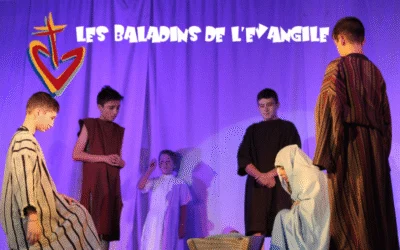 Spectacle Marie et les femmes de l&rsquo;Evangile