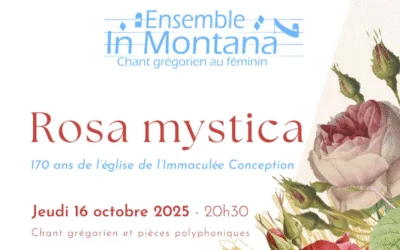 Concert In Montana : voix féminines qui chantent Marie