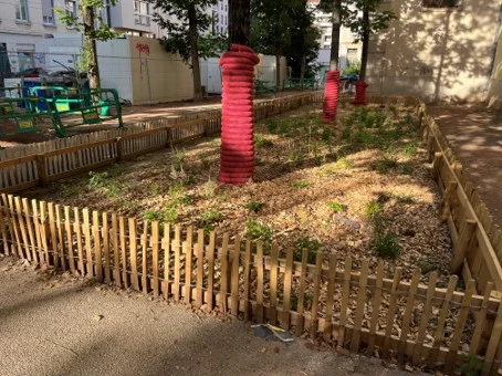 p'tit jardin de St Pothin